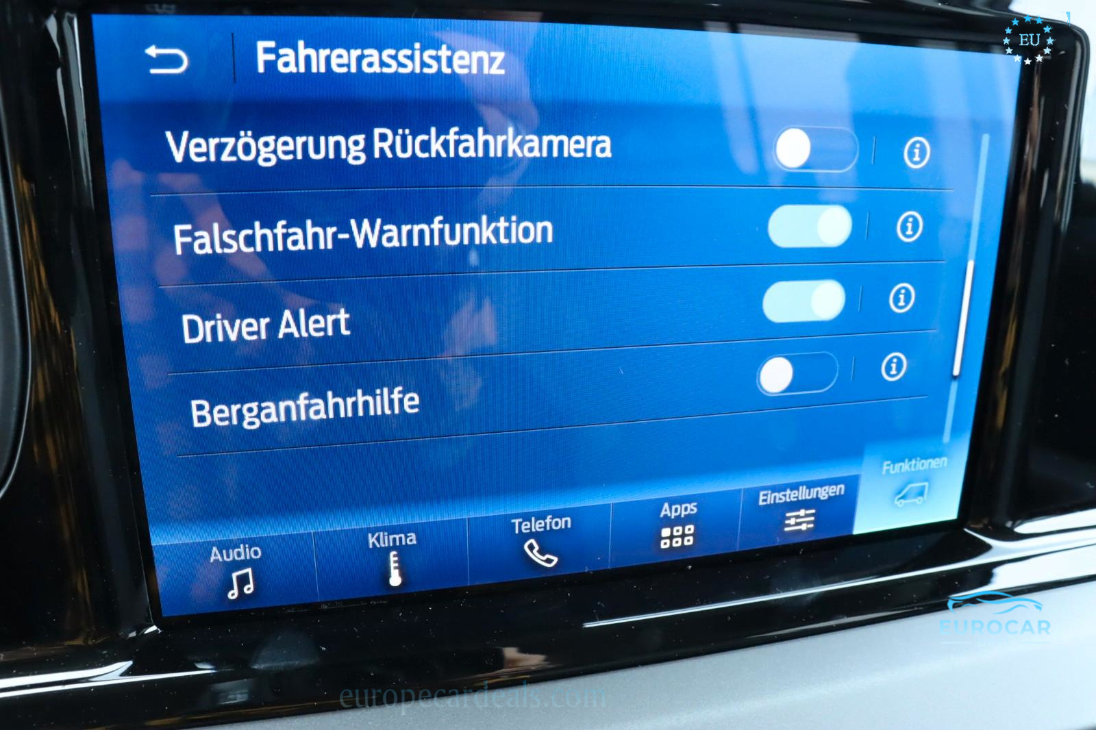 Ford Tourneo Courier