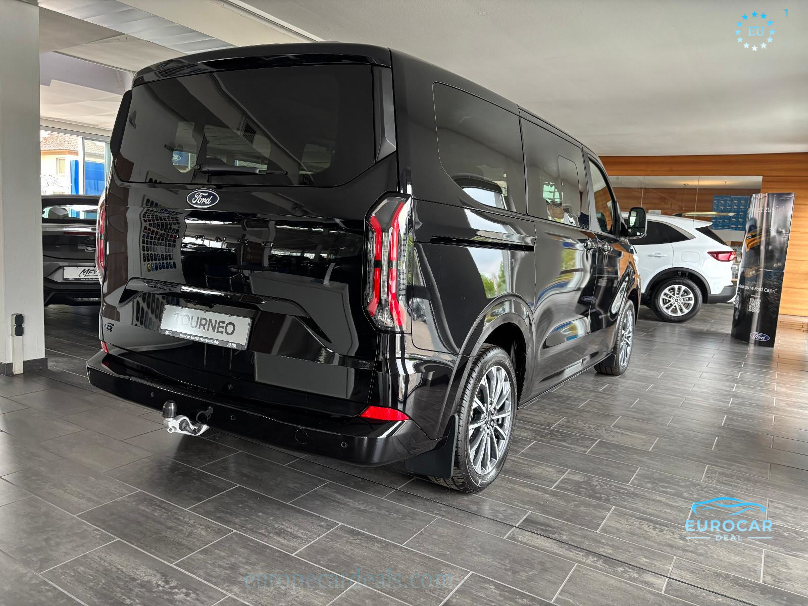 Ford Tourneo Custom
