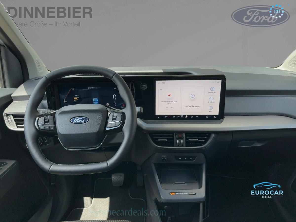 Ford Tourneo Courier