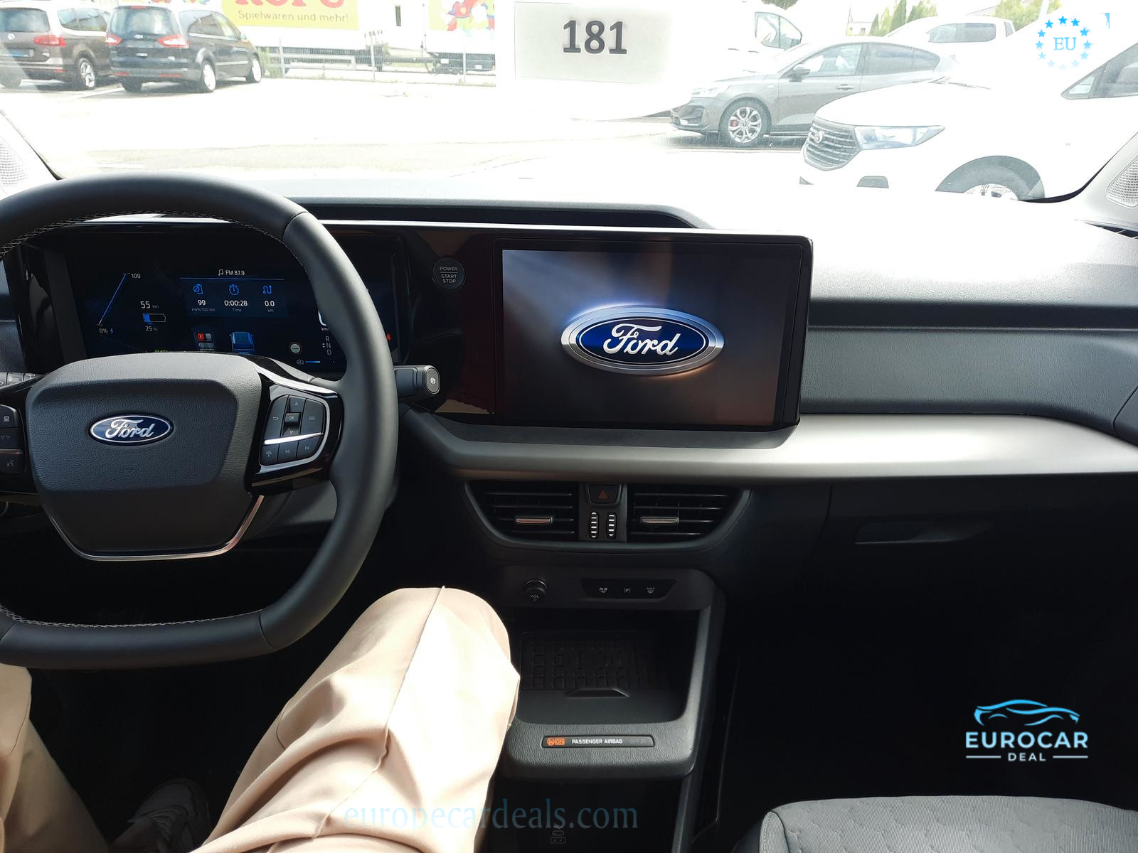 Ford Tourneo Courier