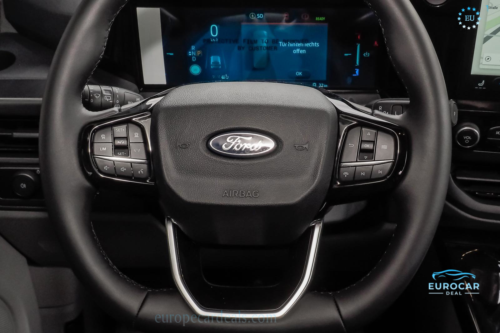 Ford Tourneo Custom