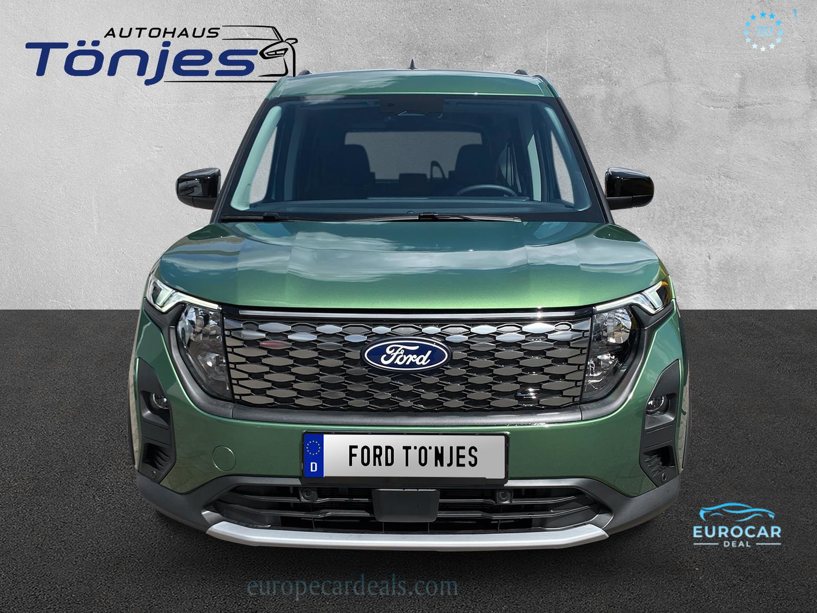 Ford Tourneo Courier