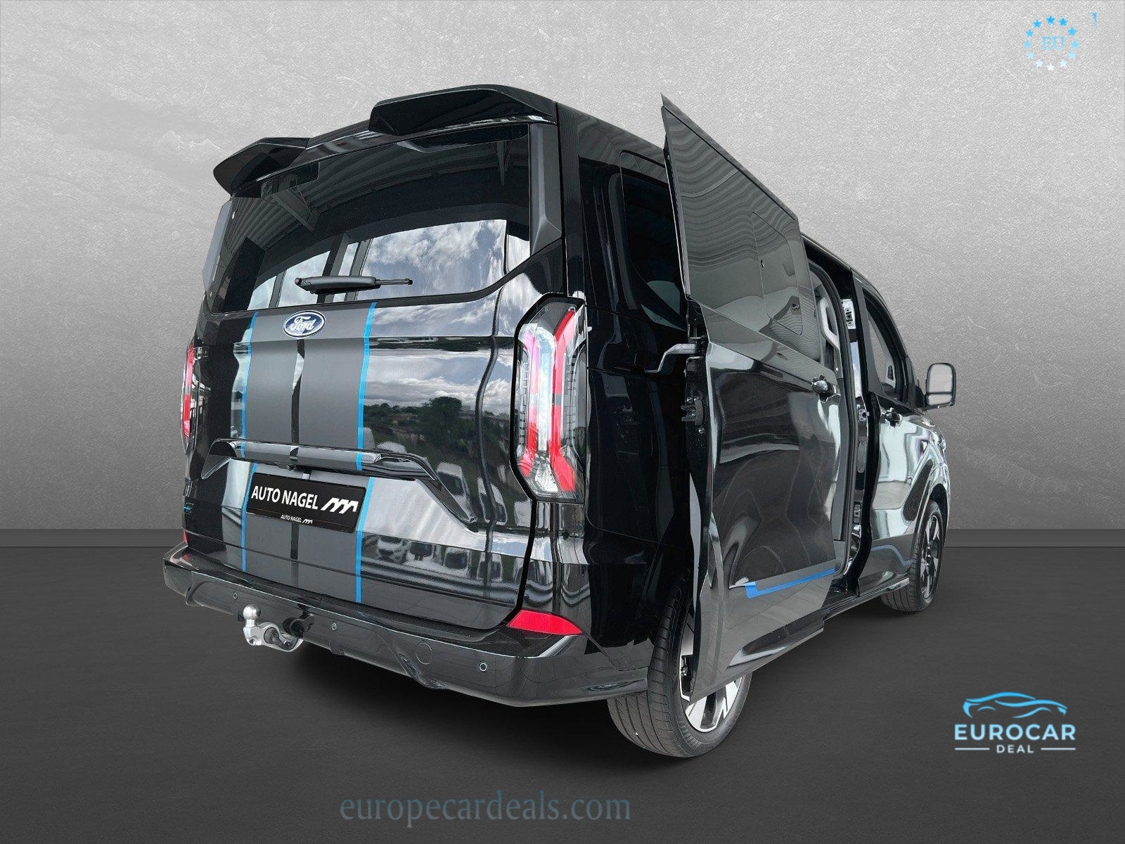 Ford Tourneo Custom