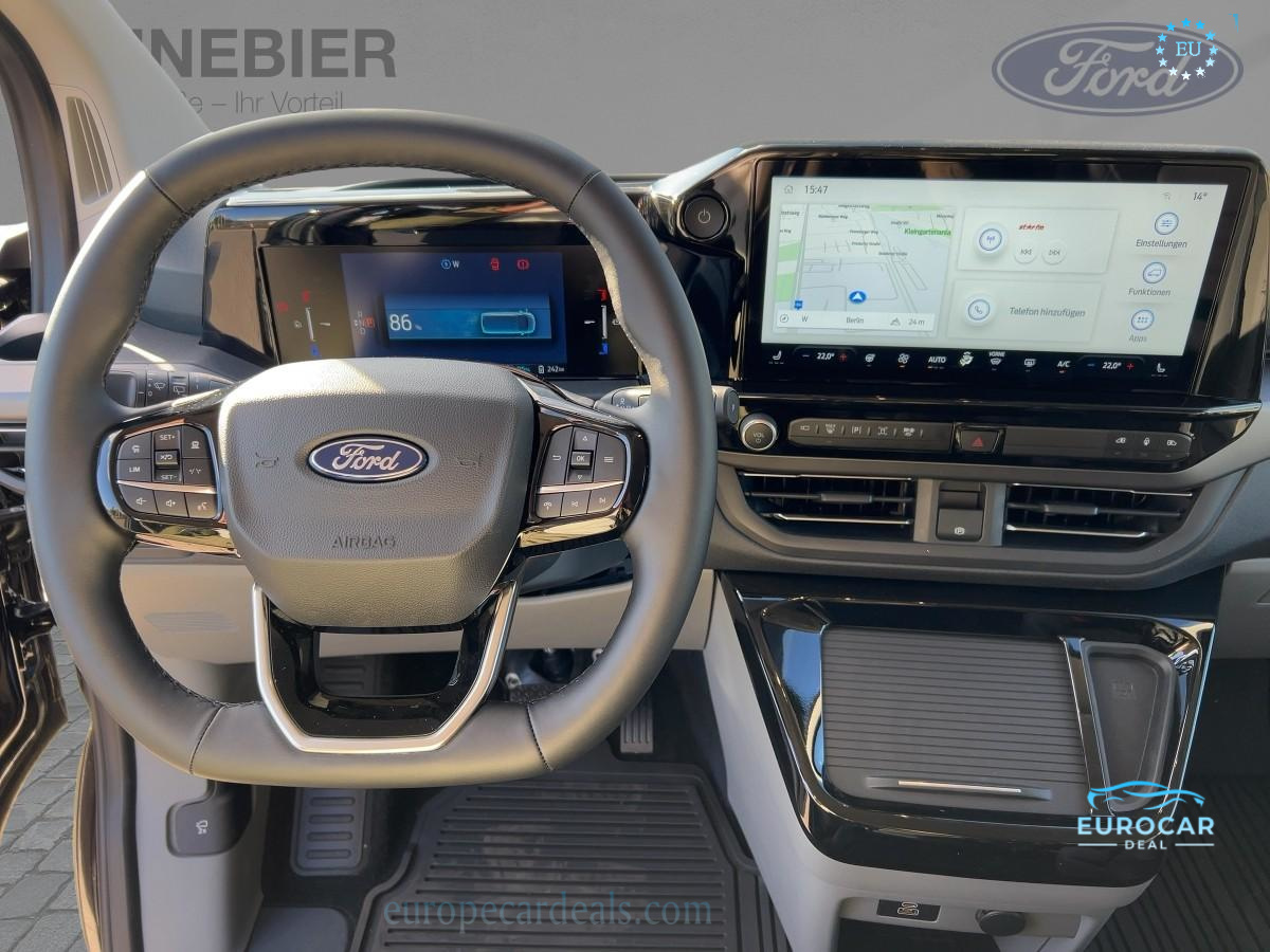 Ford Tourneo Custom
