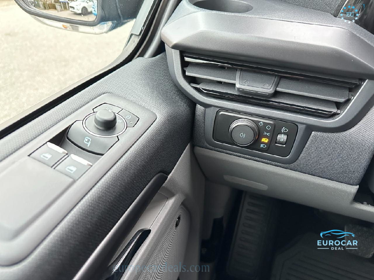 Ford Tourneo Custom