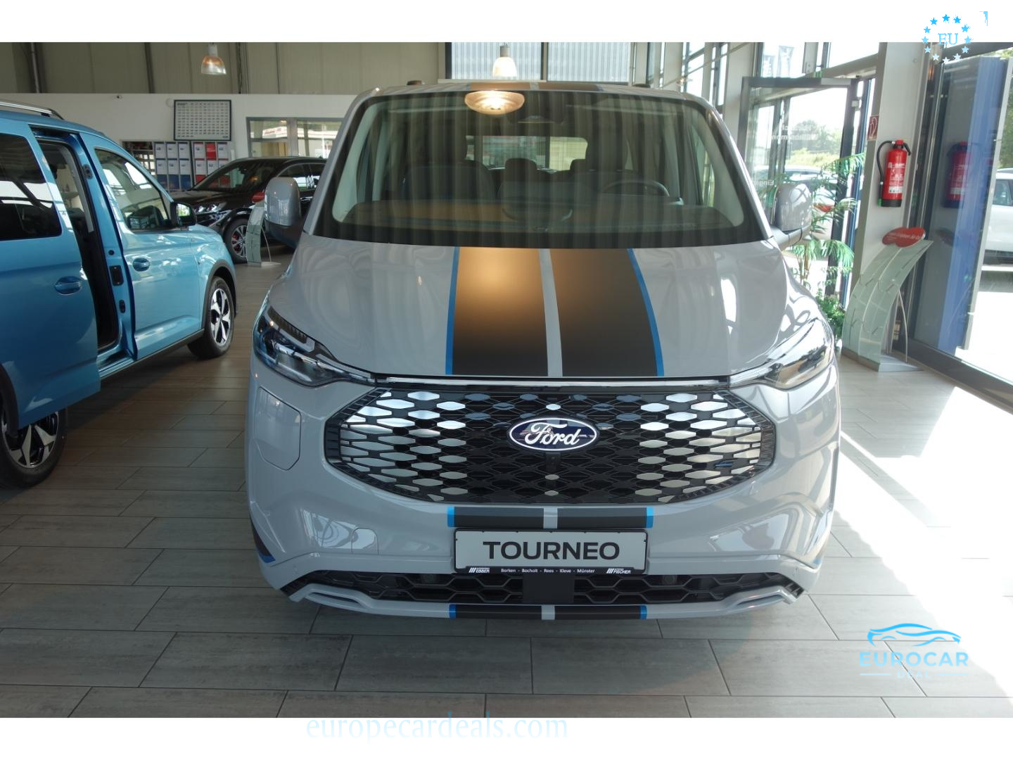 Ford Tourneo Custom