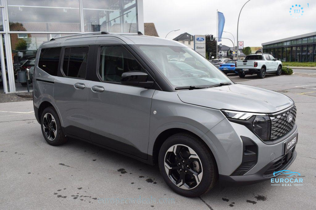 Ford Tourneo Courier