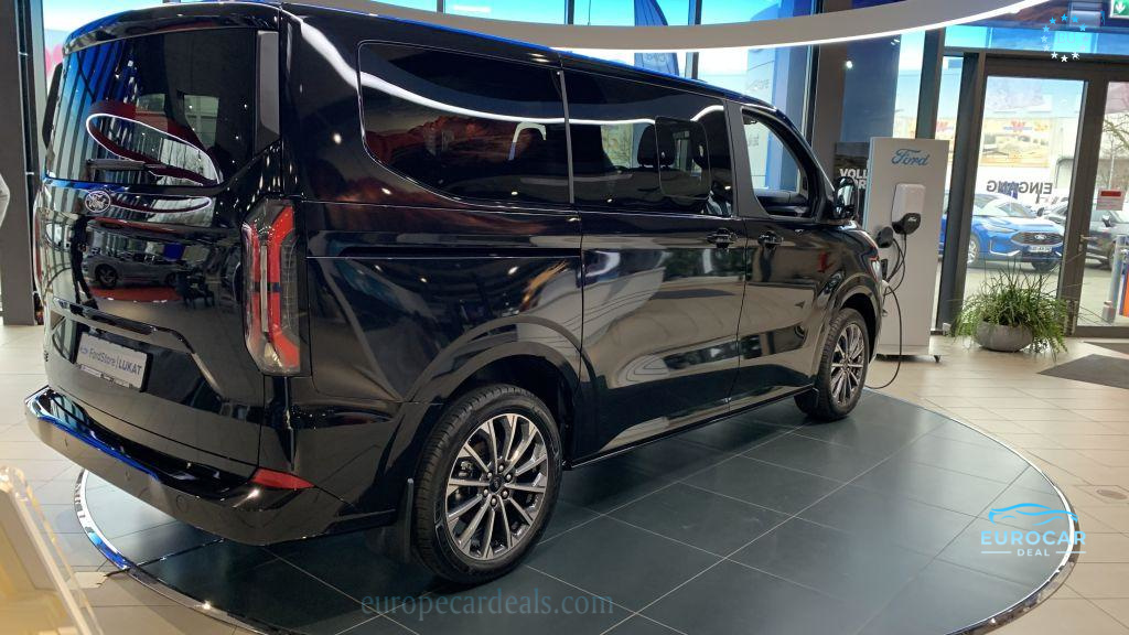 Ford Tourneo Custom