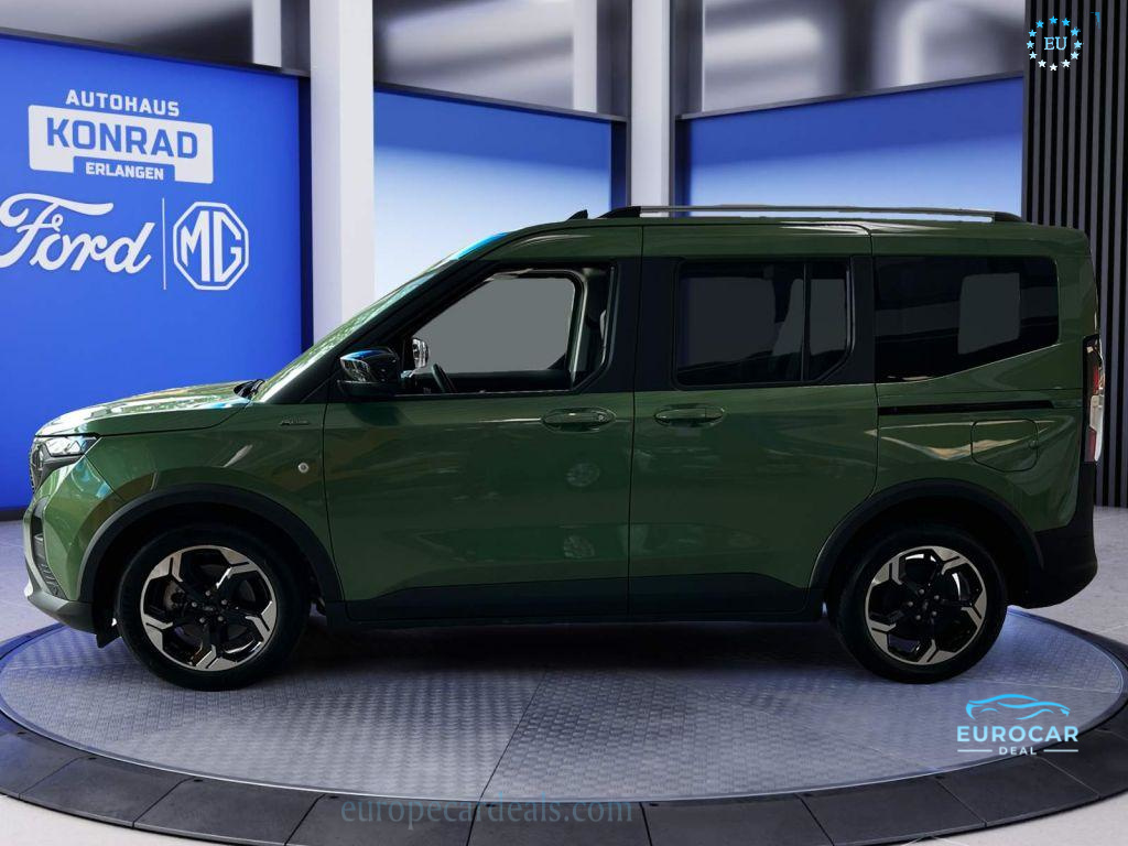 Ford Tourneo Courier