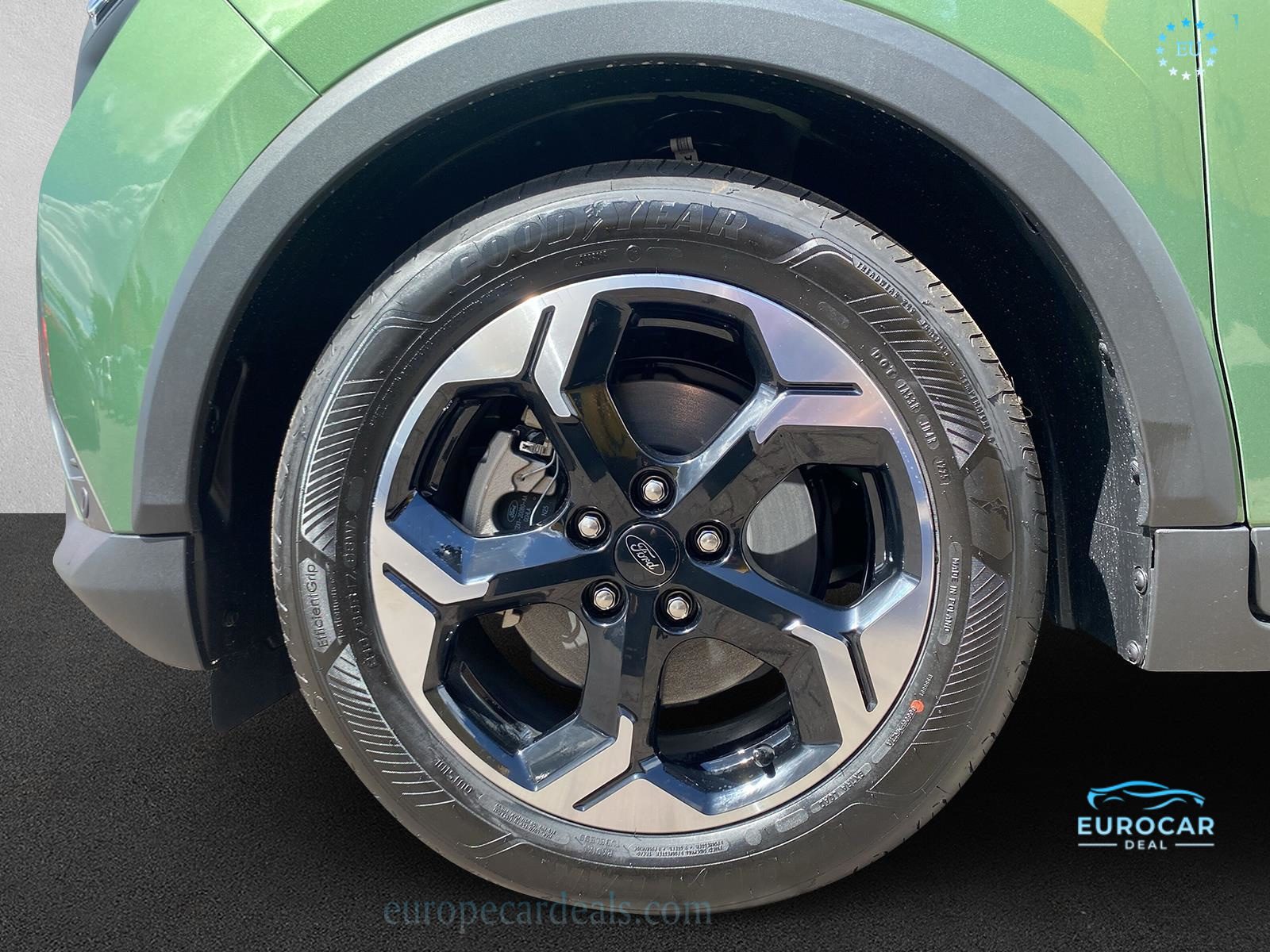 Ford Tourneo Courier