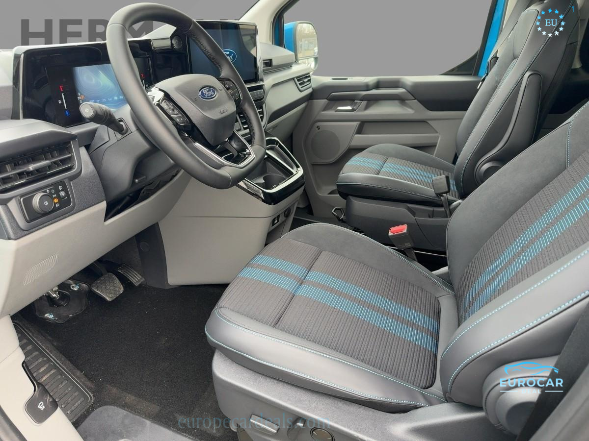Ford Tourneo Custom