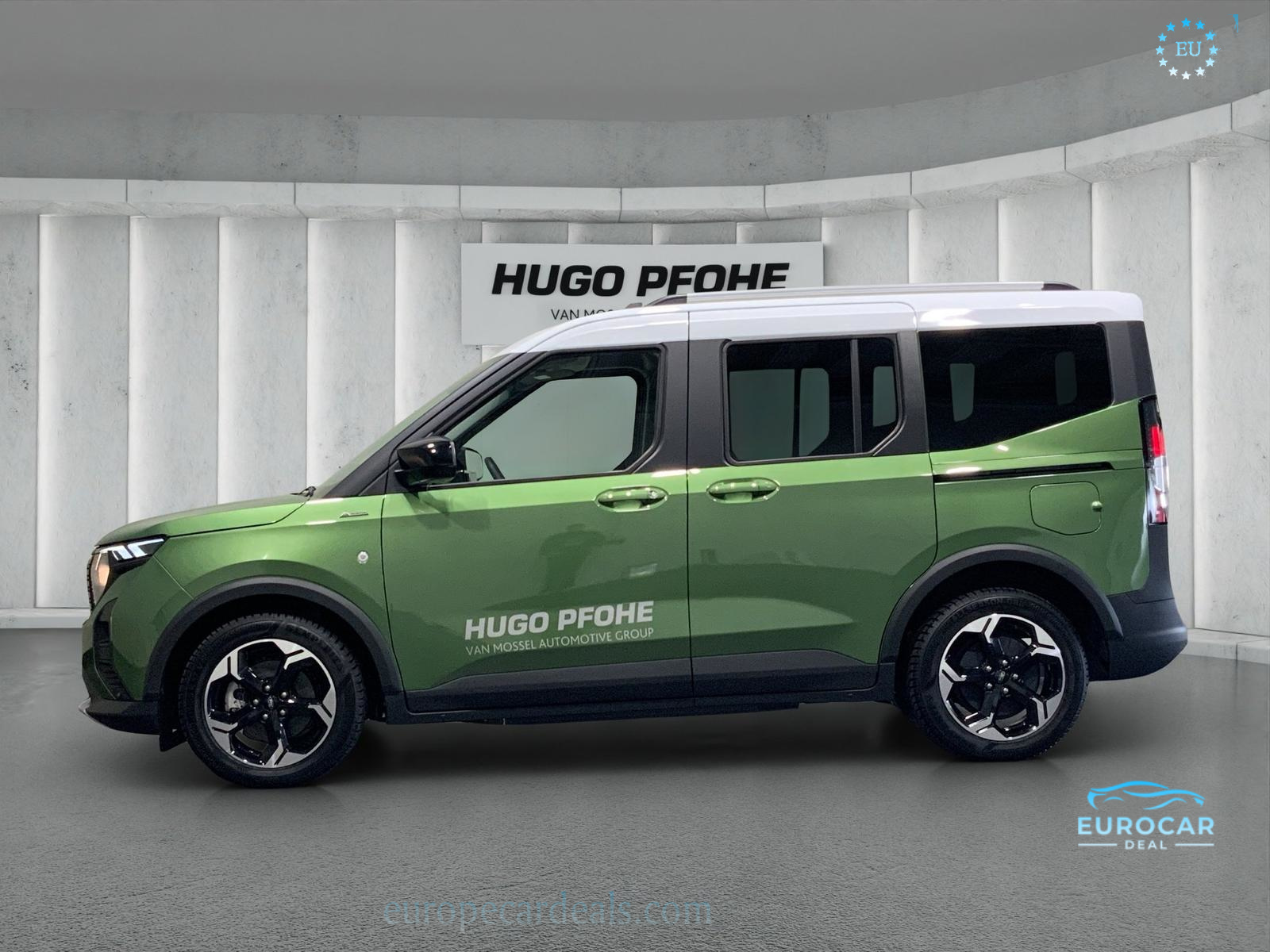 Ford Tourneo Courier