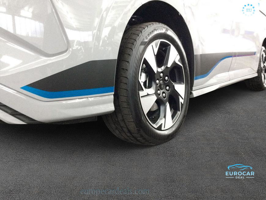 Ford Tourneo Custom