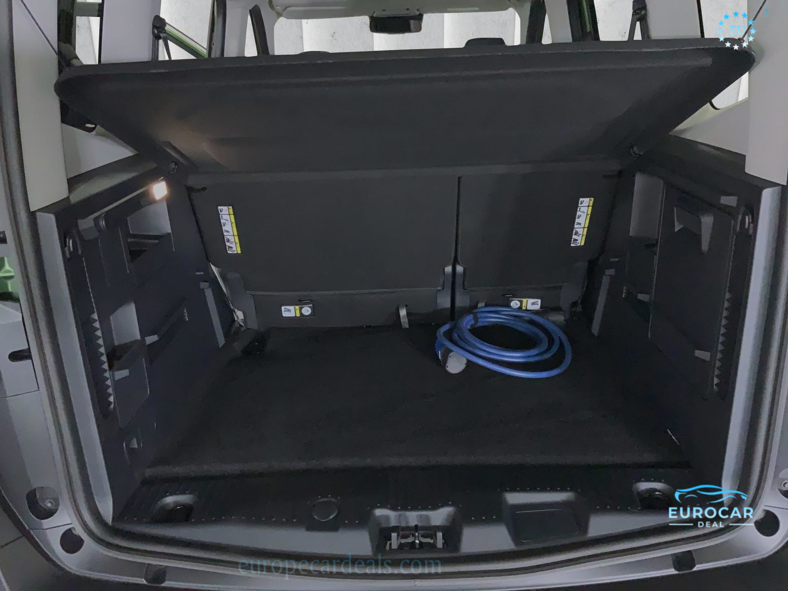 Ford Tourneo Courier