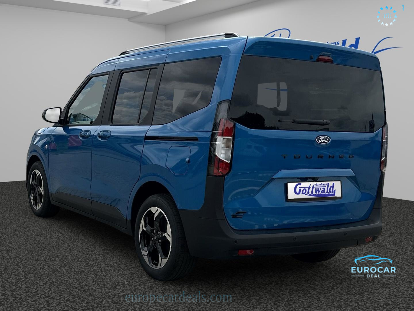 Ford Tourneo Courier