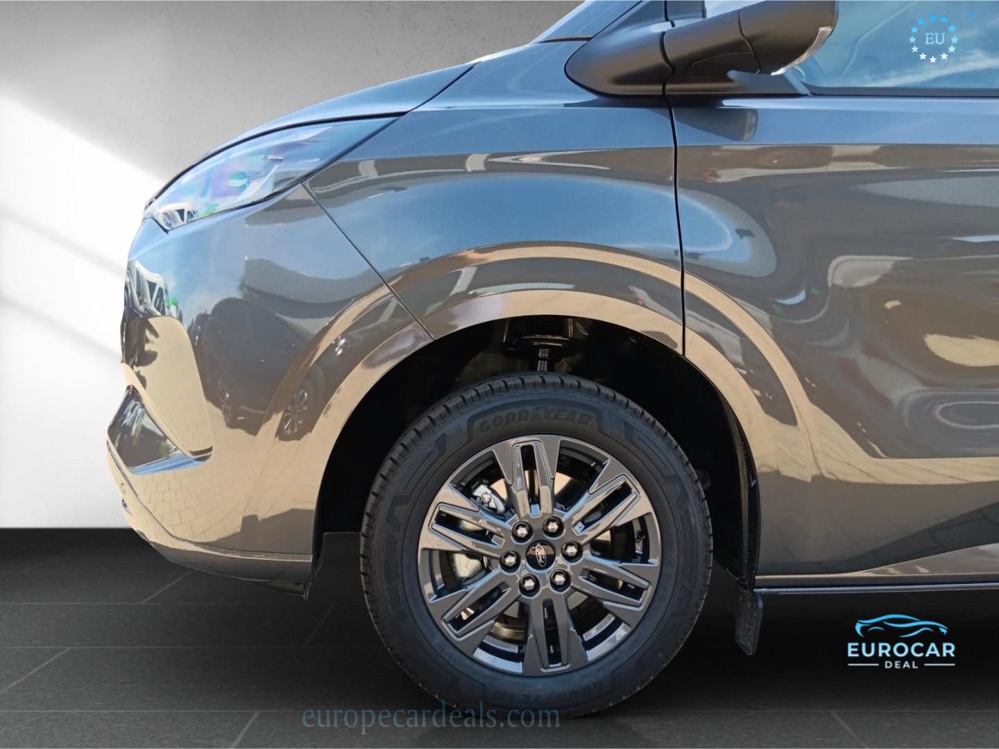 Ford Tourneo Custom