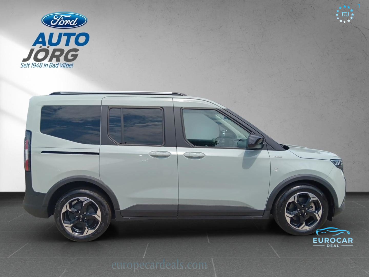 Ford Tourneo Courier