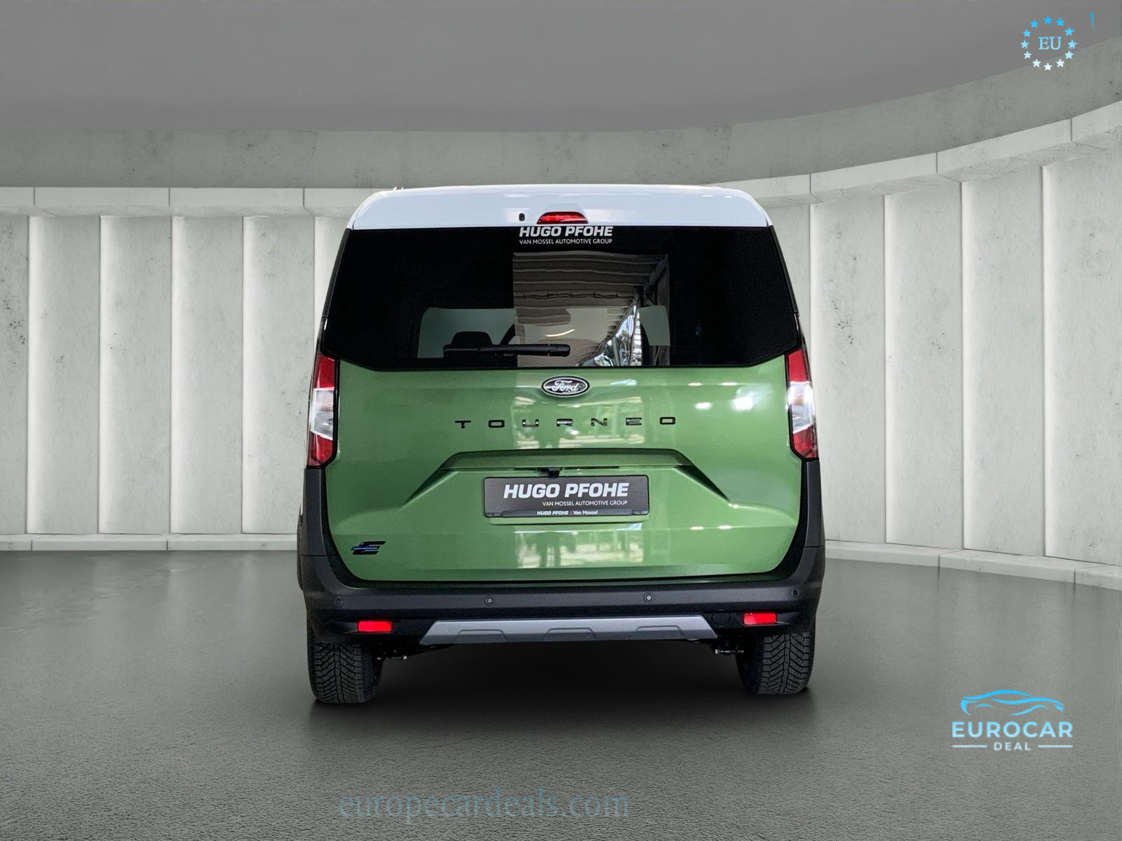 Ford Tourneo Courier