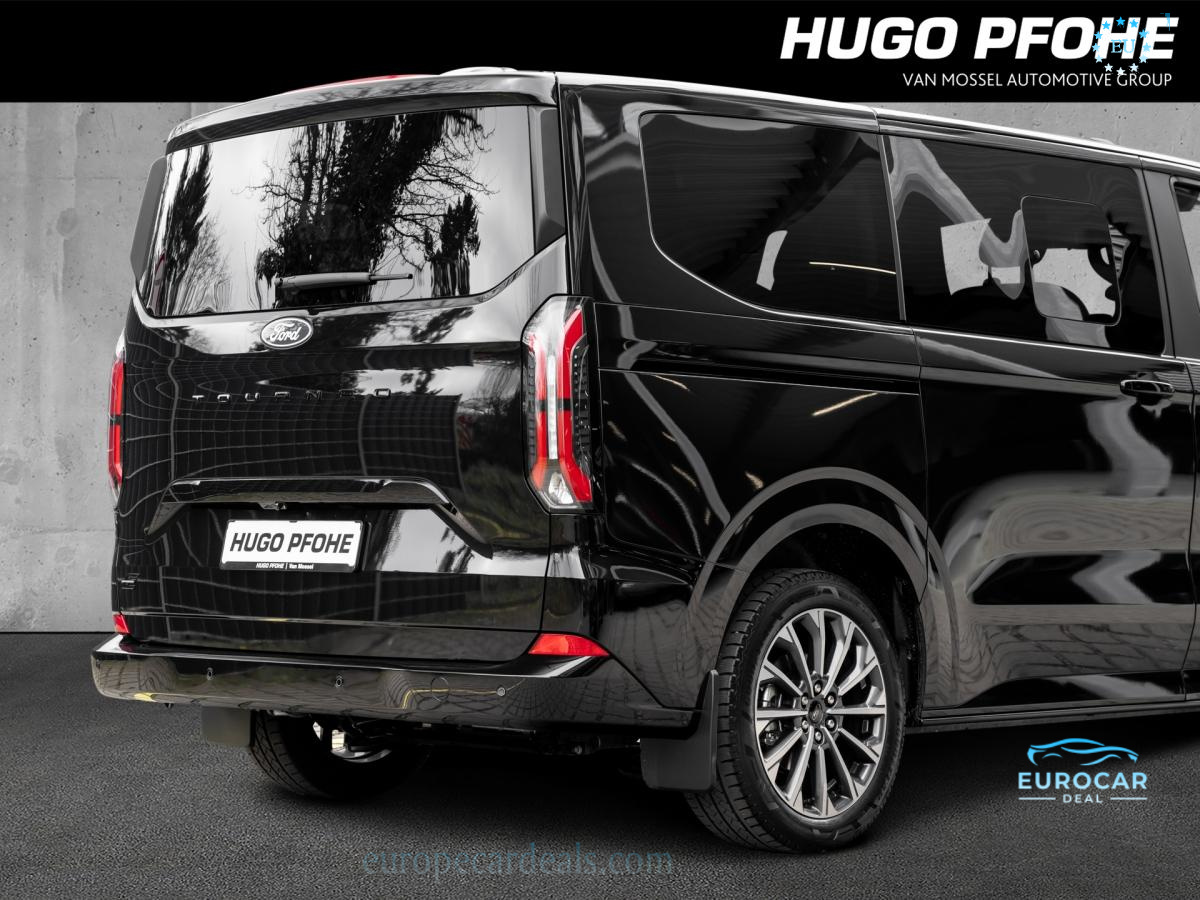 Ford Tourneo Custom