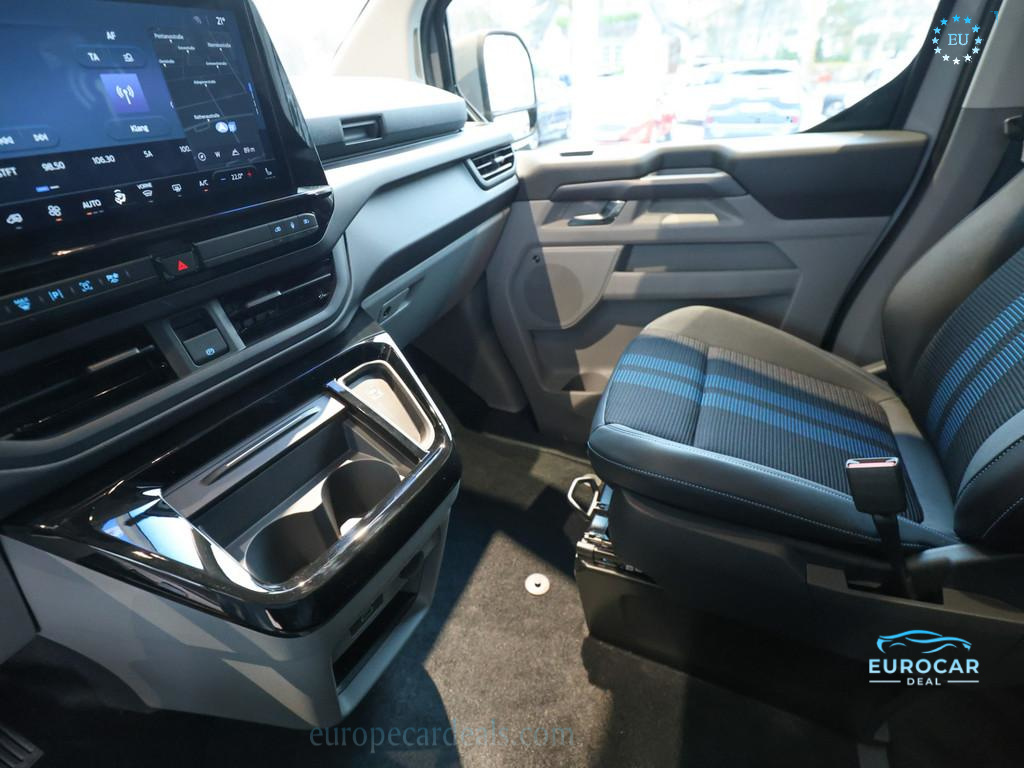 Ford Tourneo Custom