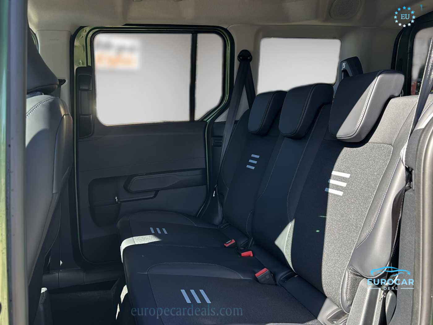 Ford Tourneo Courier