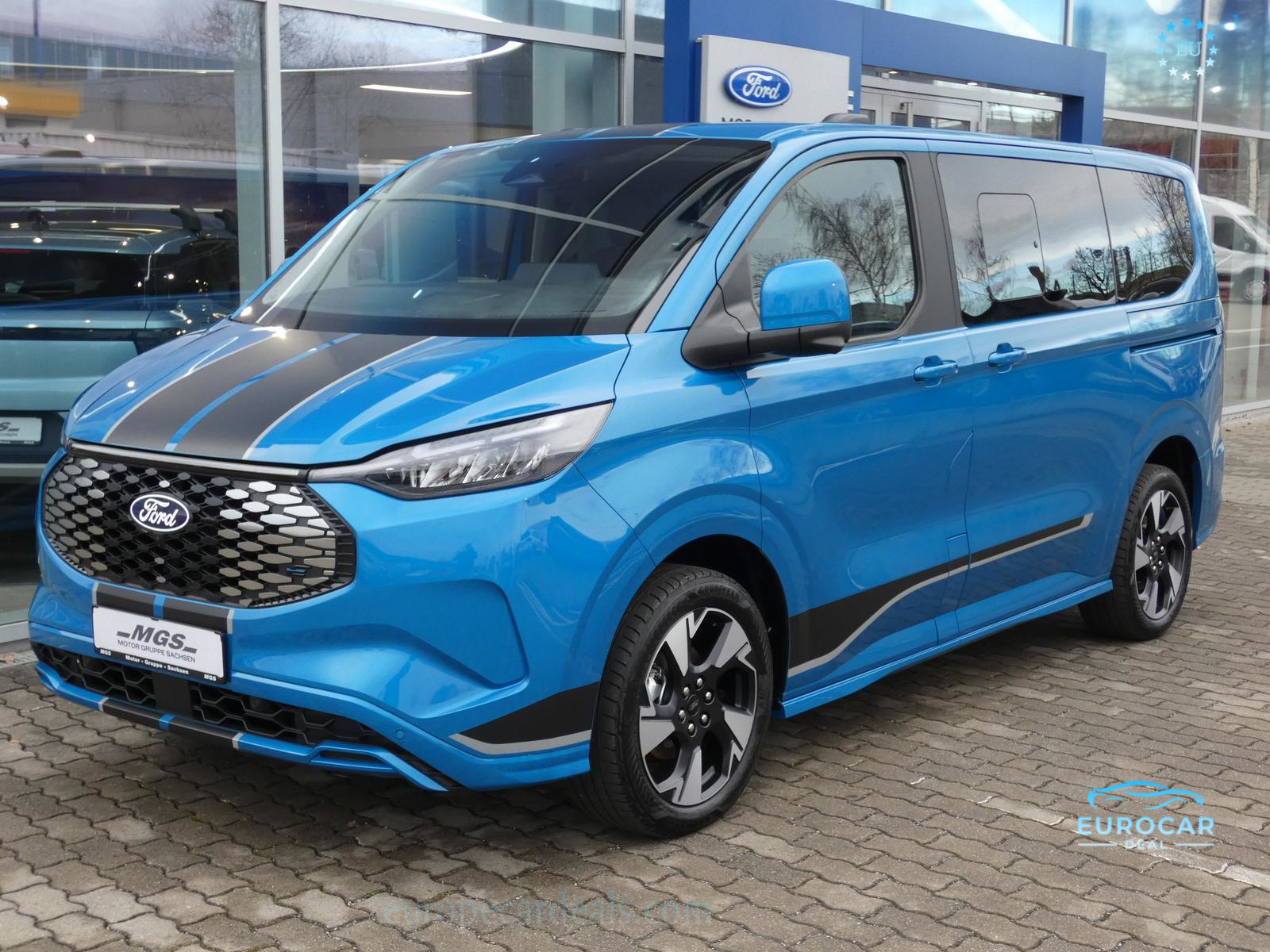 Ford Tourneo Custom