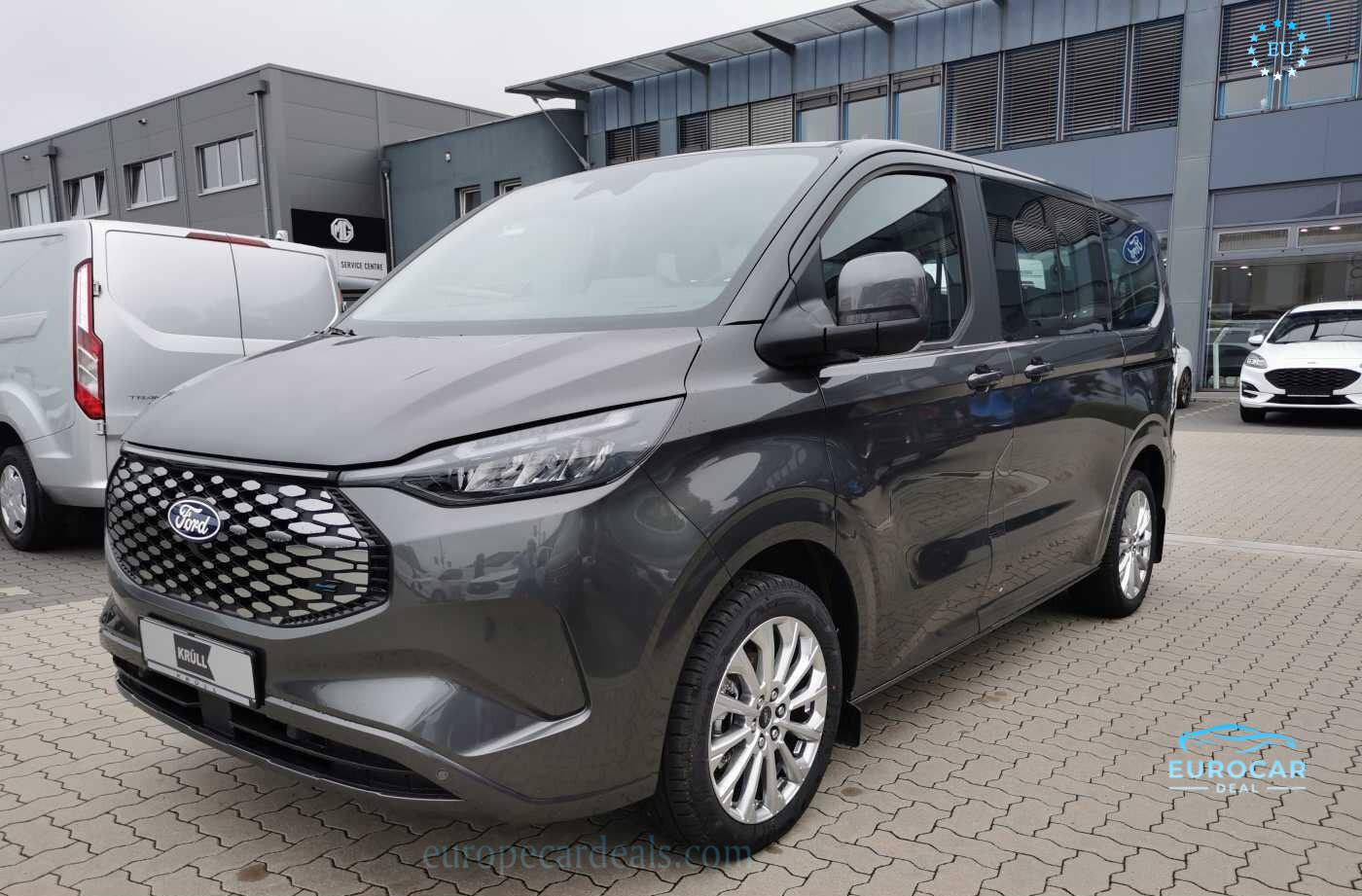 Ford Tourneo Custom