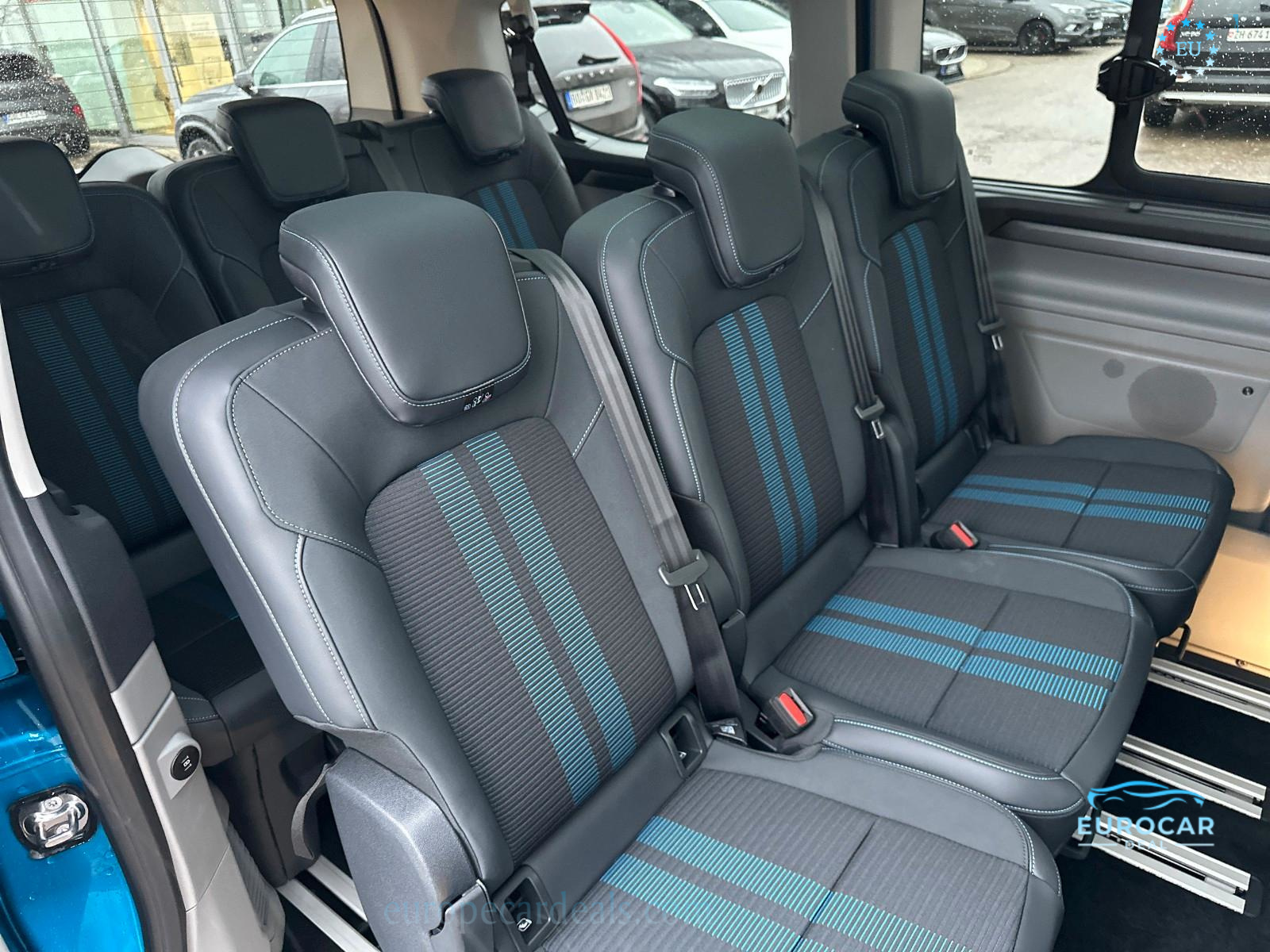 Ford Tourneo Custom