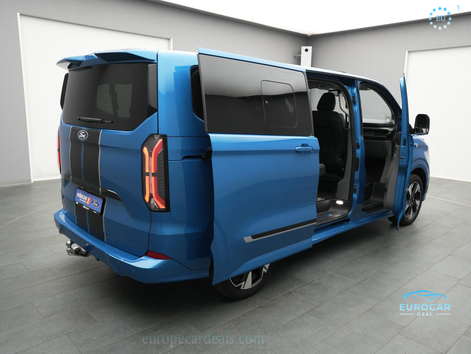 Ford Tourneo Custom