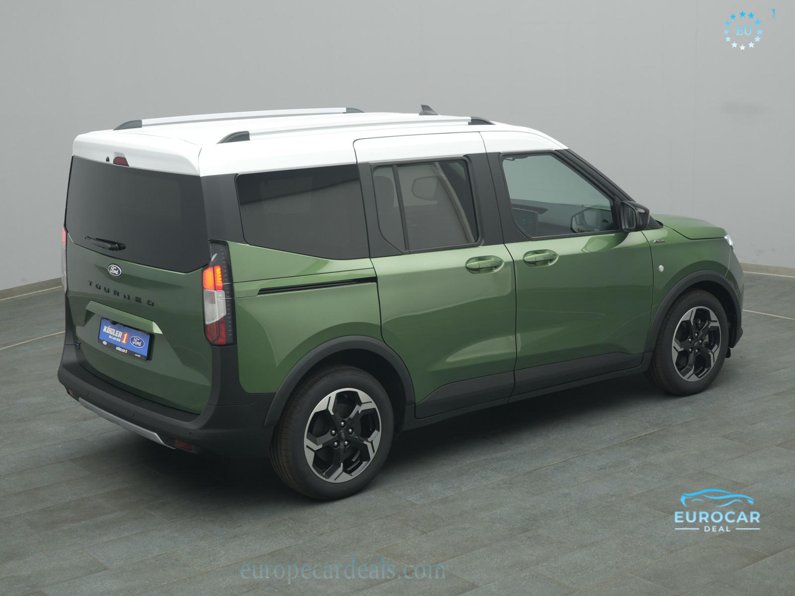 Ford Tourneo Courier