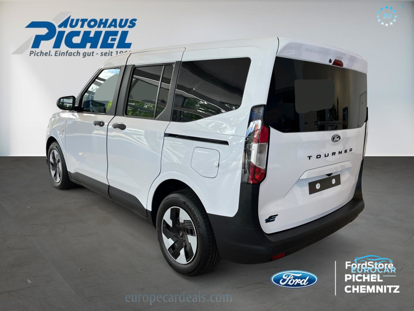 Ford Tourneo Courier