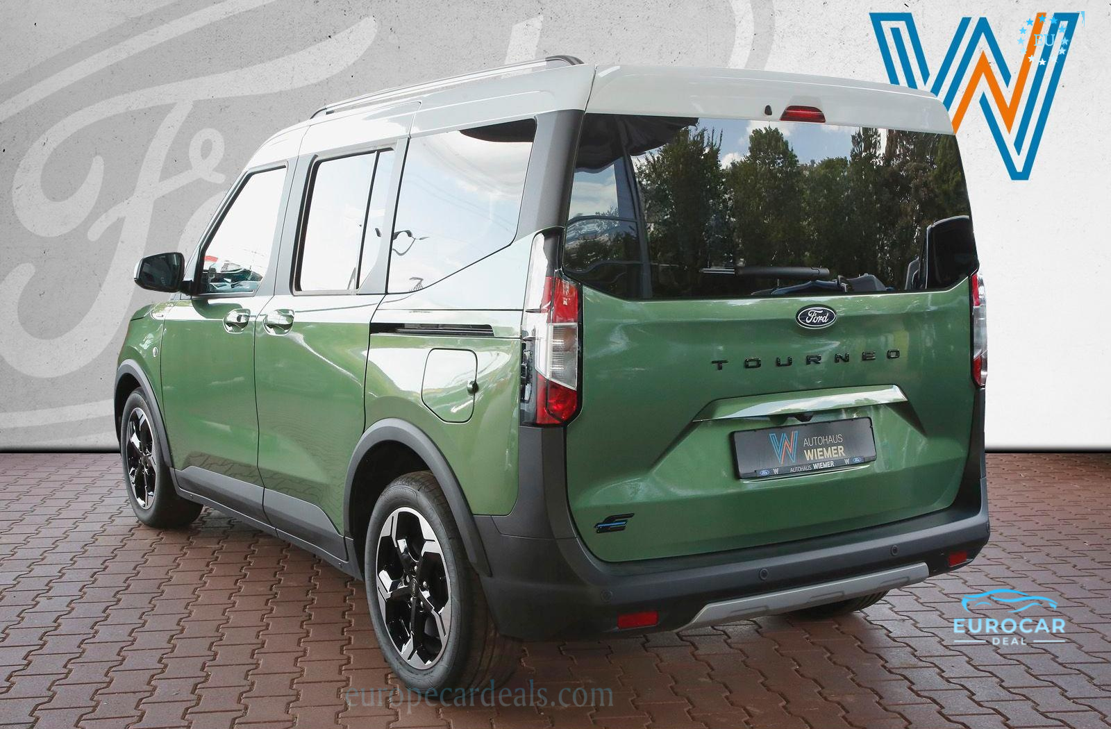Ford Tourneo Courier