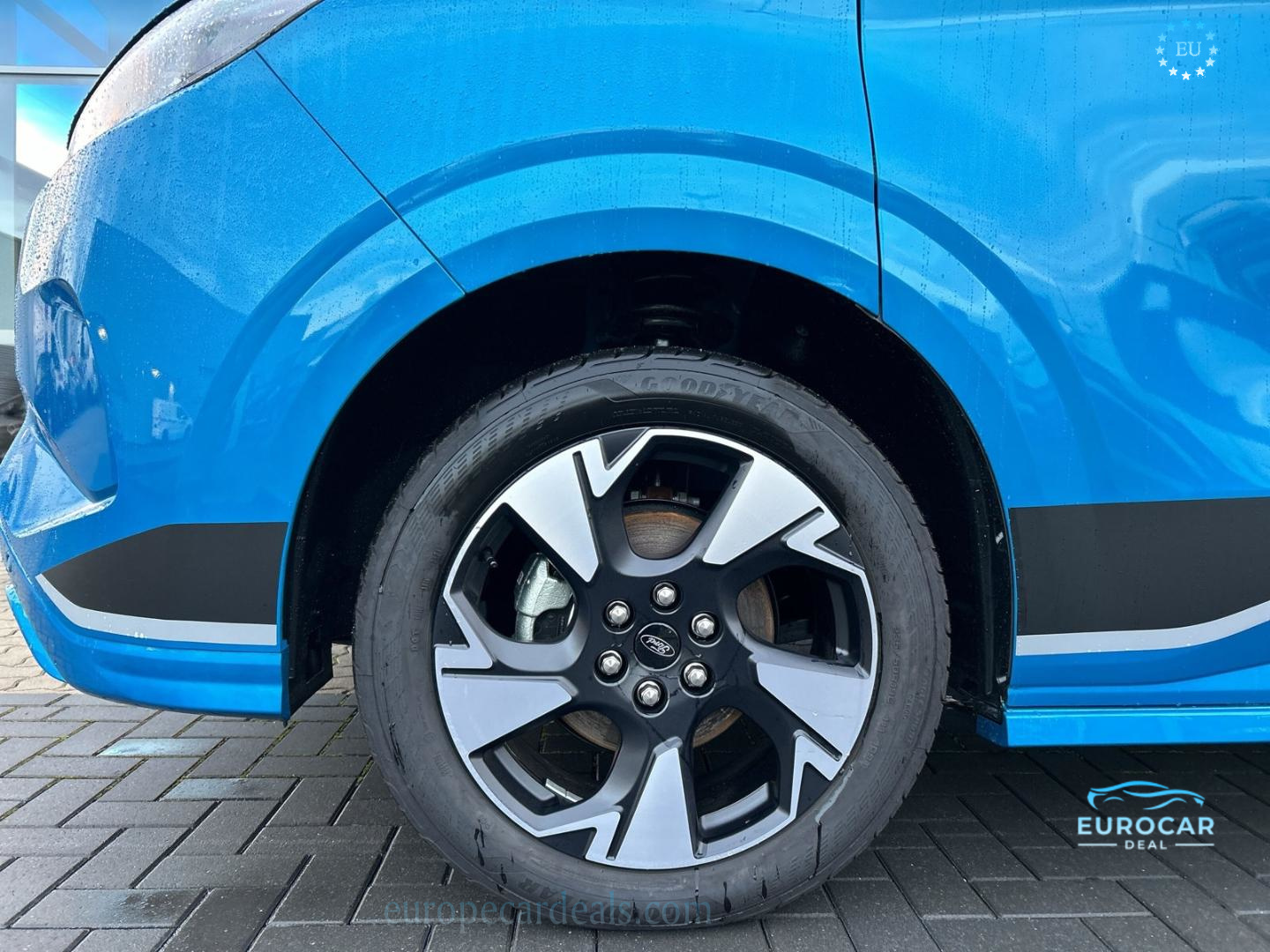 Ford Tourneo Custom