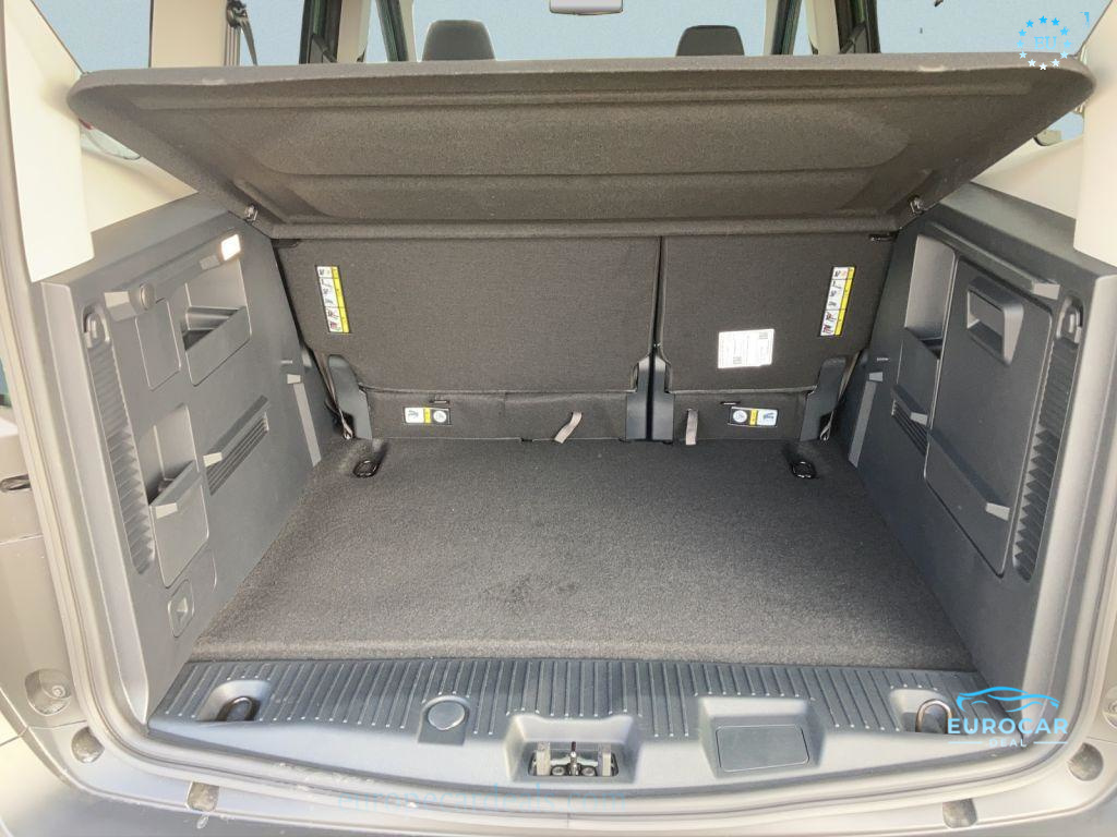 Ford Tourneo Courier