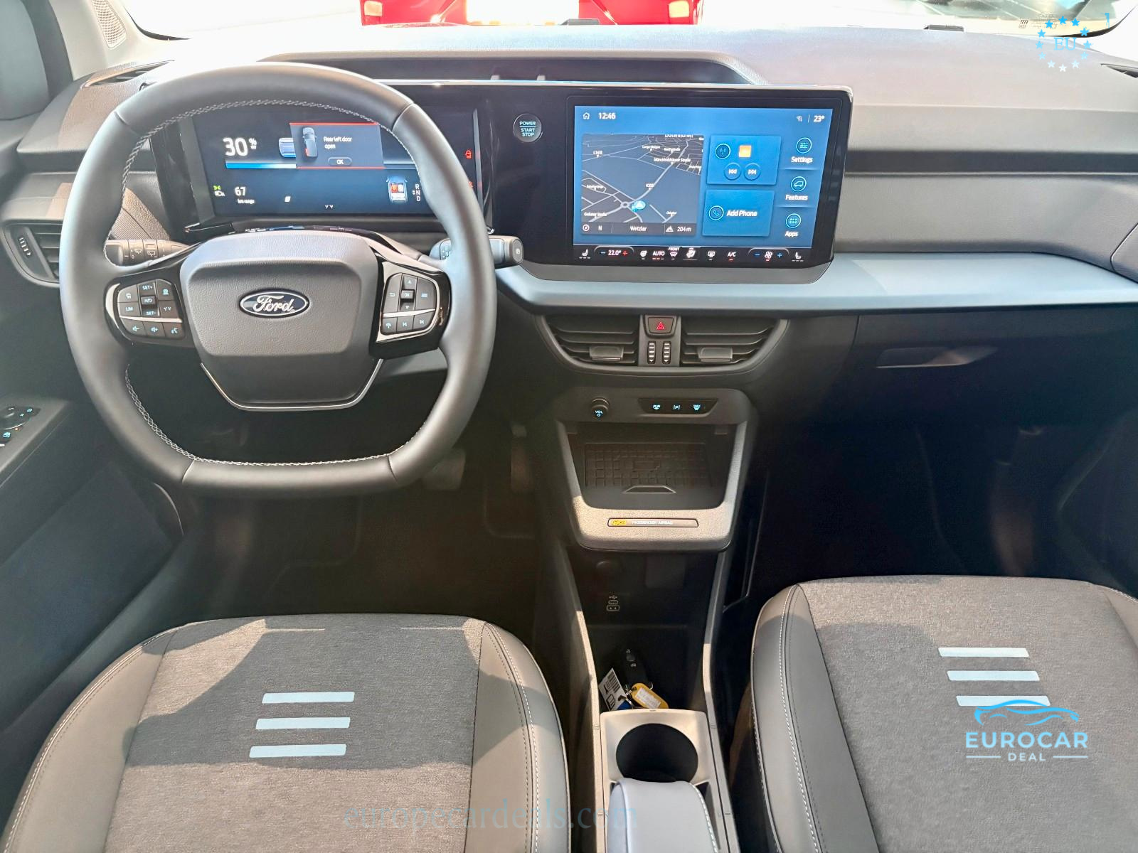 Ford Tourneo Courier