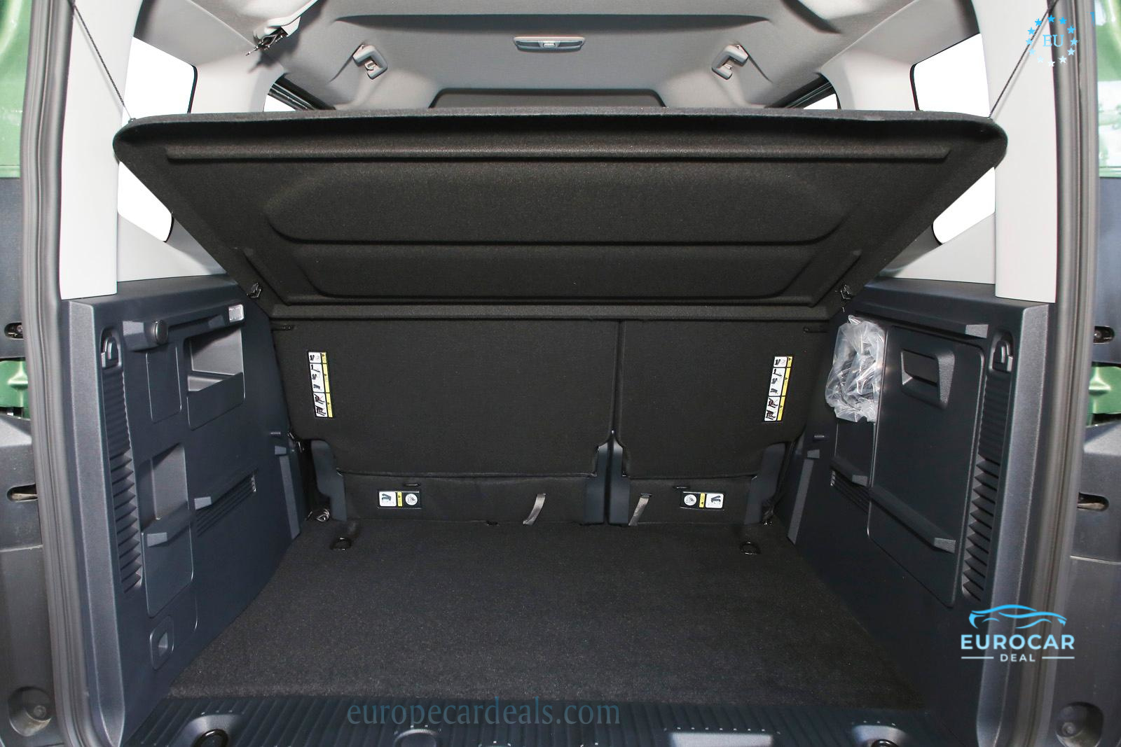Ford Tourneo Courier