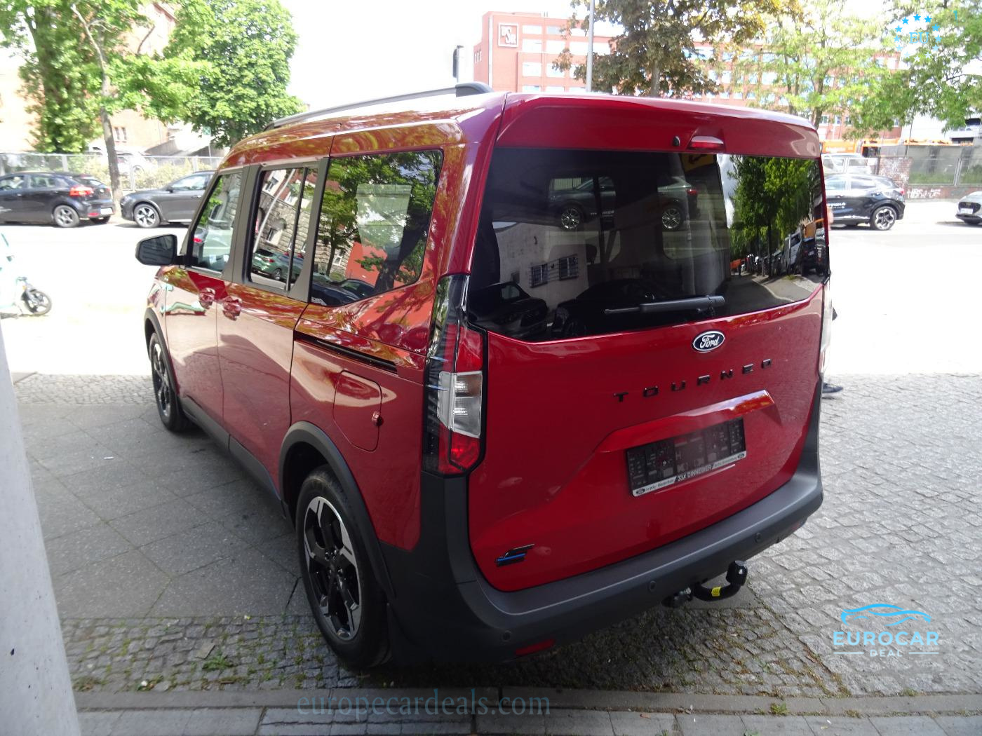 Ford Tourneo Courier