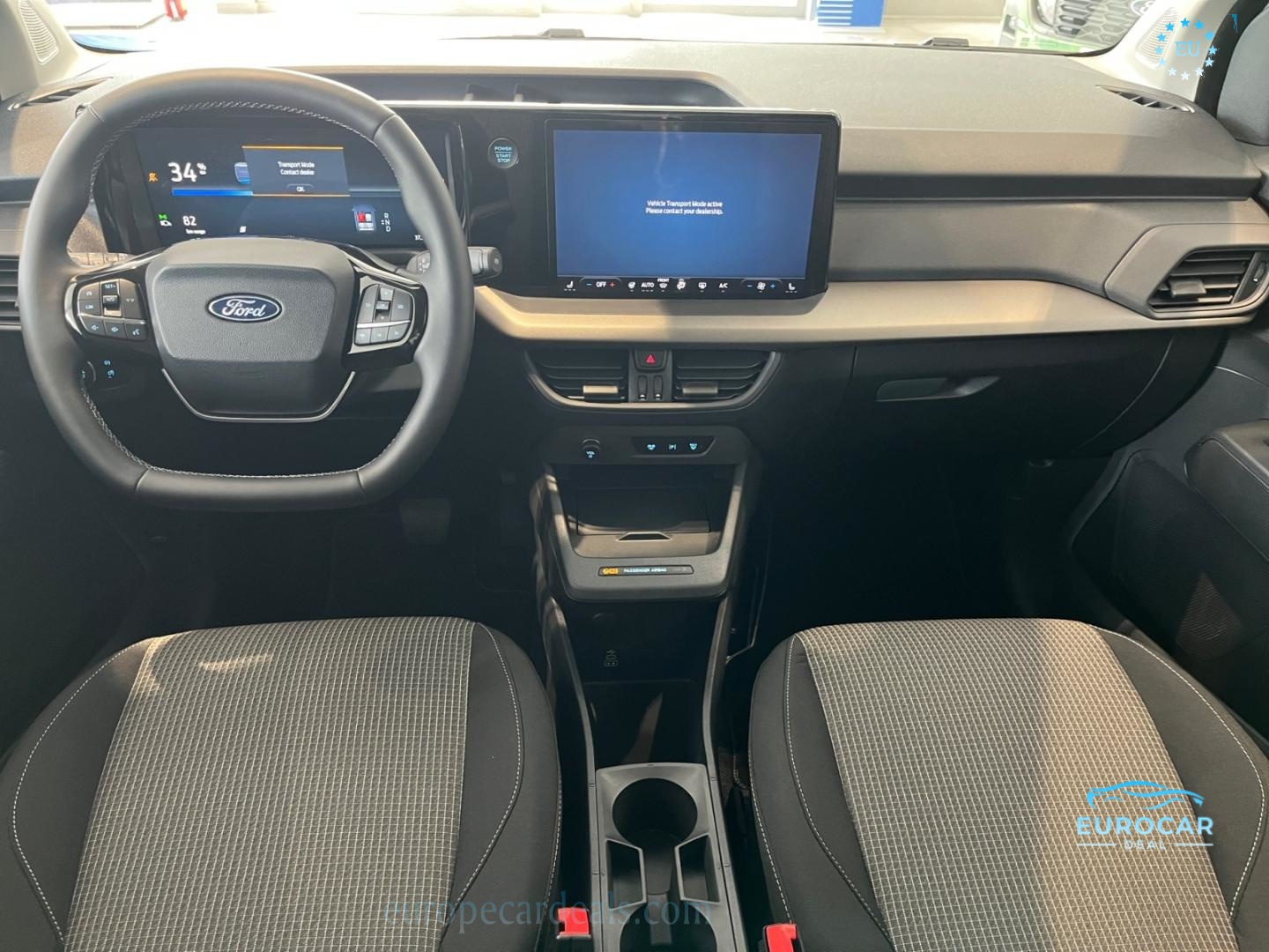 Ford Tourneo Courier