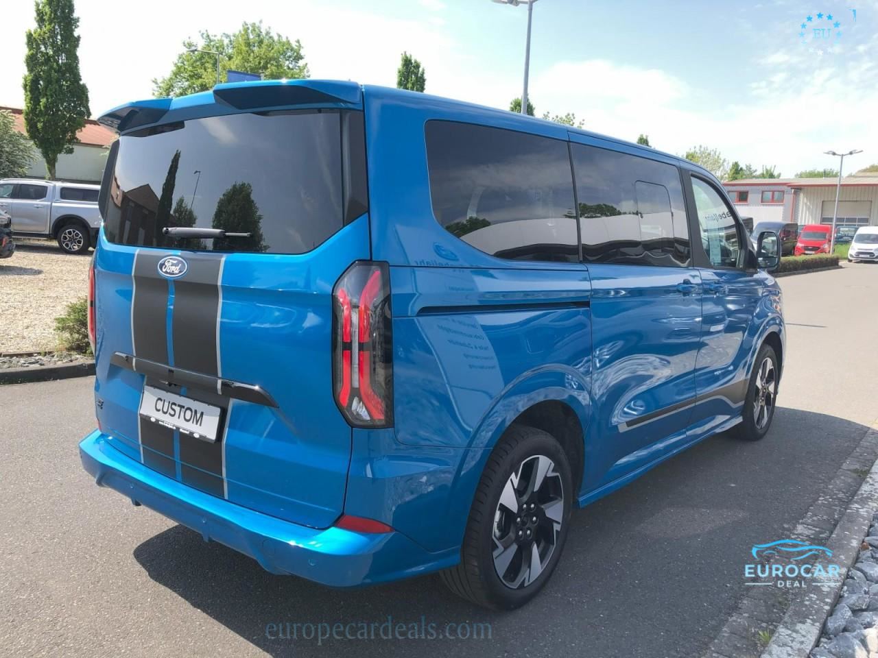 Ford Tourneo Custom