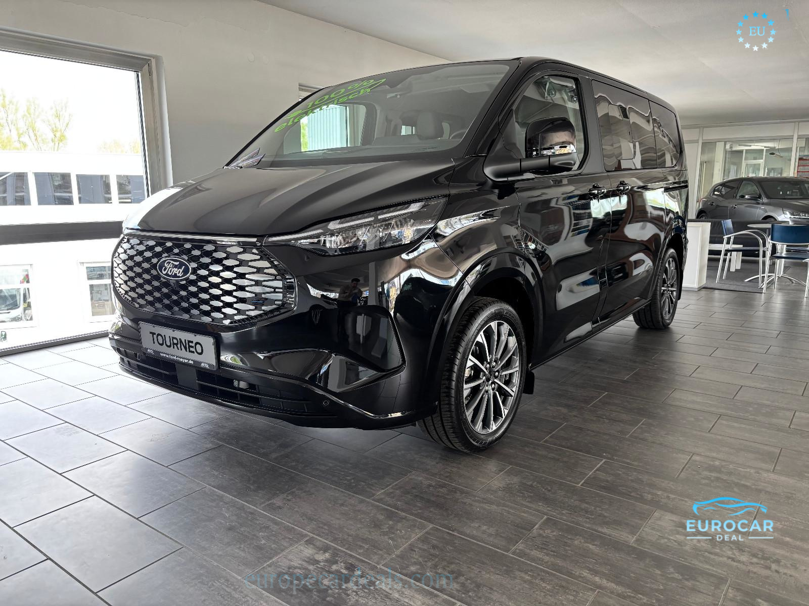 Ford Tourneo Custom