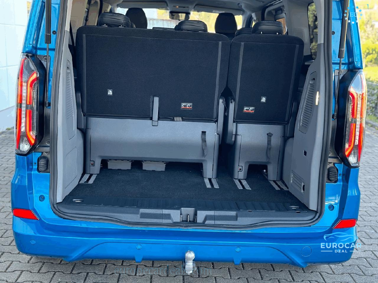 Ford Tourneo Custom