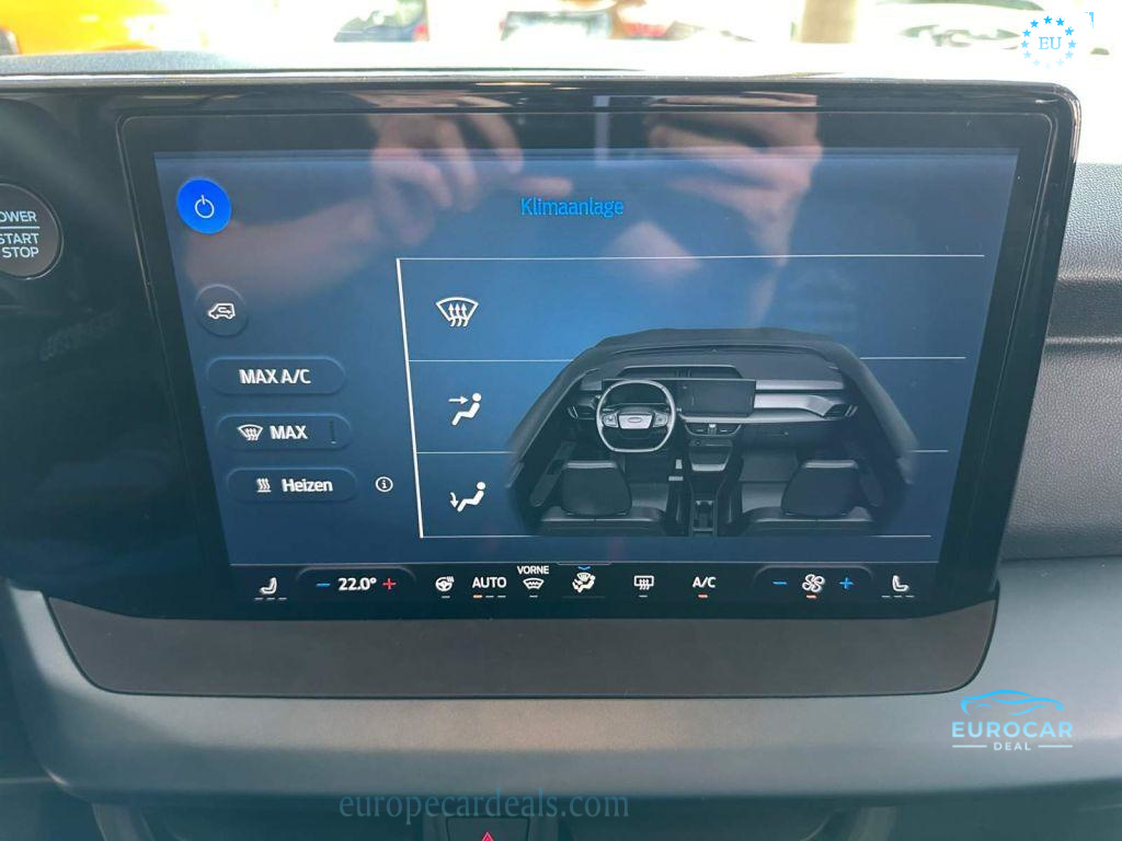 Ford Tourneo Courier