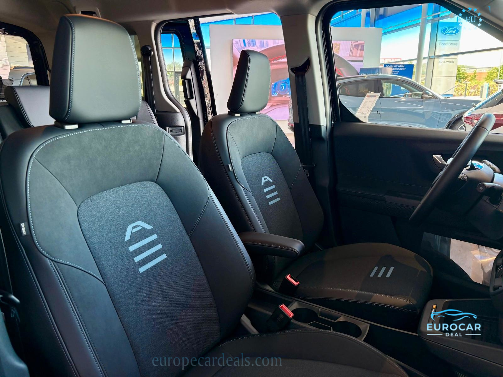 Ford Tourneo Courier