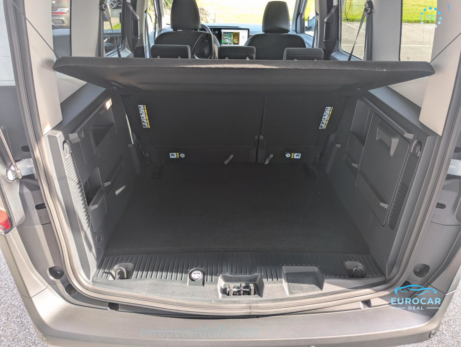 Ford Tourneo Courier