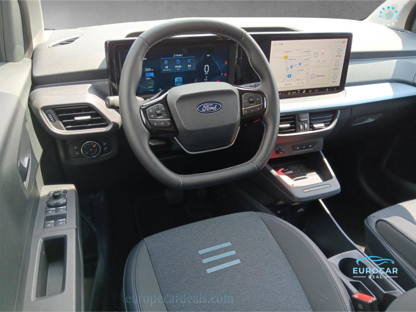 Ford Tourneo Courier
