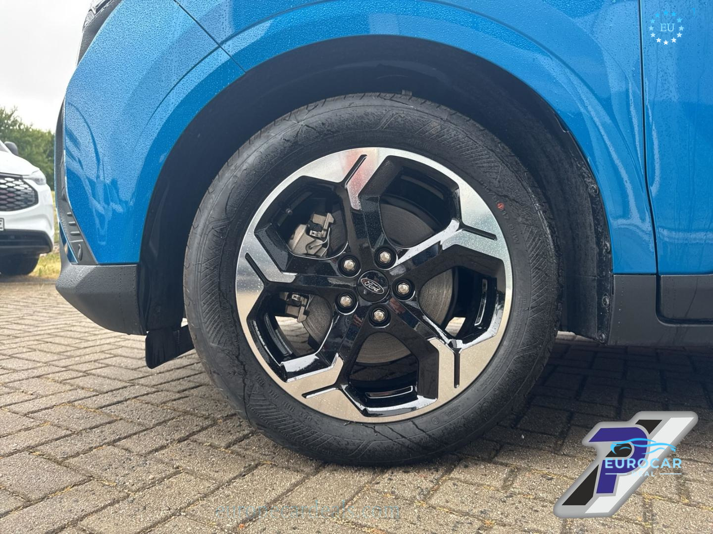 Ford Tourneo Courier
