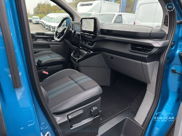 Ford Tourneo Custom