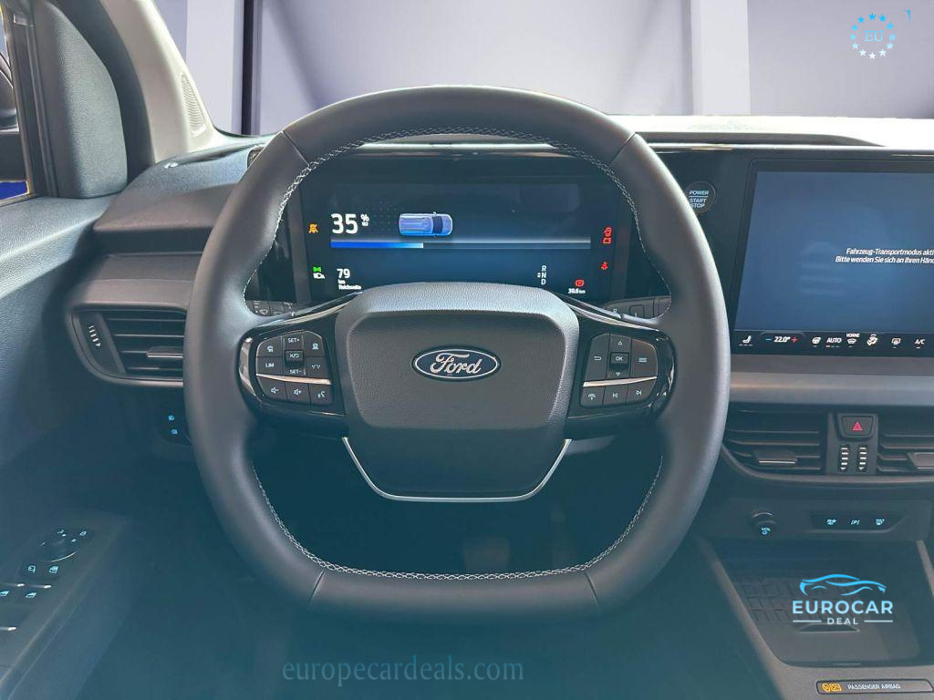 Ford Tourneo Courier