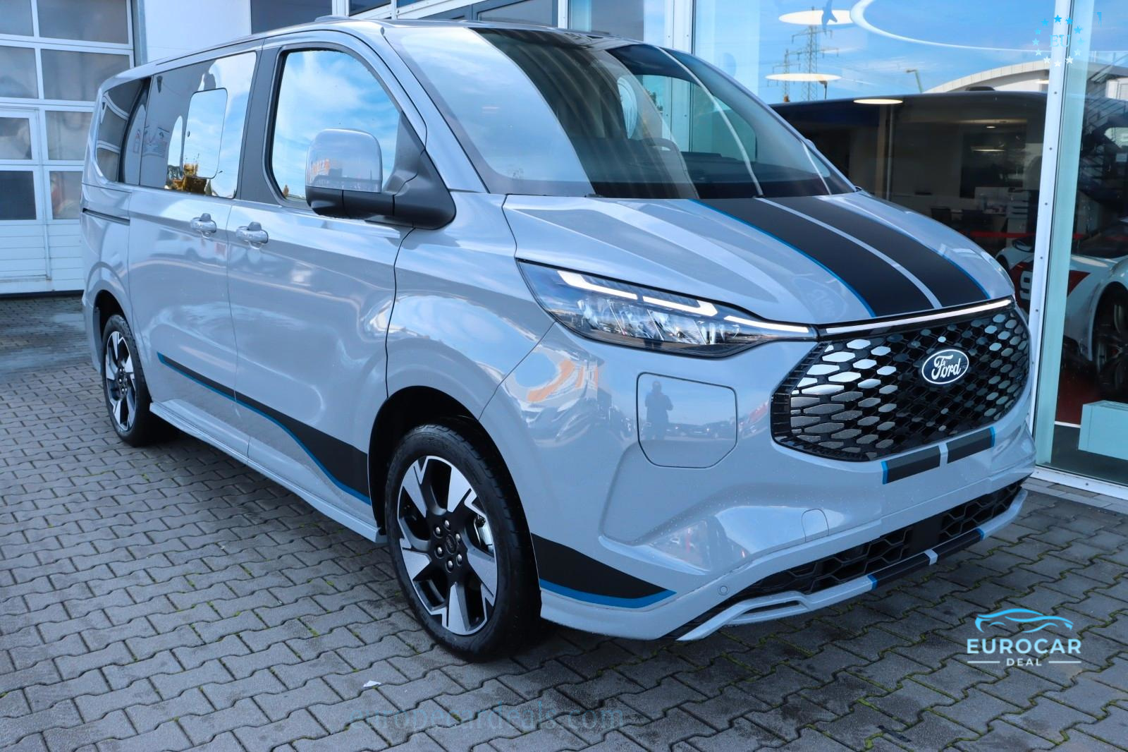 Ford Tourneo Custom