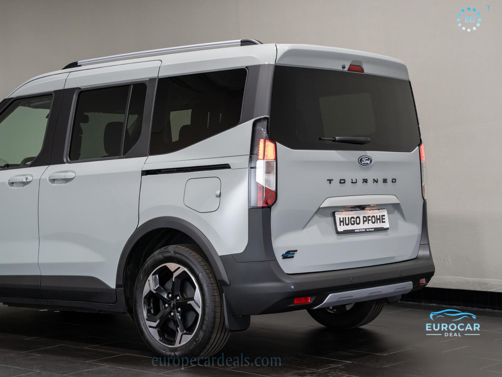 Ford Tourneo Courier